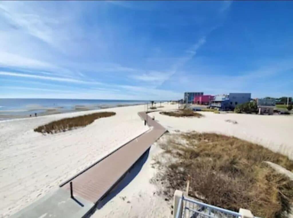 Biloxi Beach Condo Luaran gambar