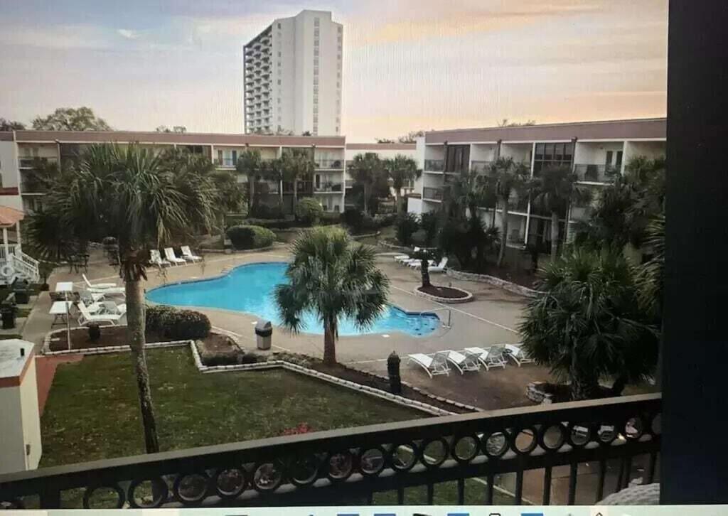 Biloxi Beach Condo Luaran gambar